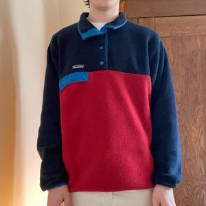Men’s M Patagonia Fleece: Excellent Condition